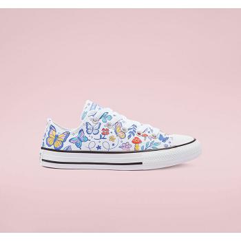 Scarpe Converse Chuck Taylor All Star Butterfly - Sneakers Bambino Colorate, Italia IT 669H